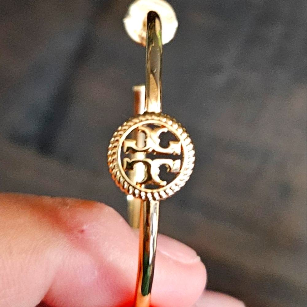 Authentic Tory Burch Earrings